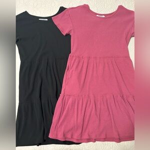 Old Navy dresses - sizes 14/16